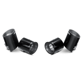 Karbonowe końcówki Akrapovic BMW 1 Series M Coupe E82
