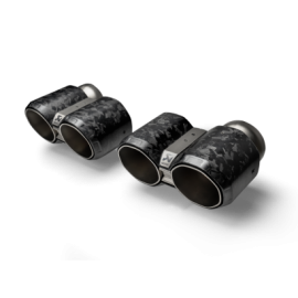 Karbonowe końcówki (kuty karbon) Akrapovic BMW M2 / M3 / M4 G8X (OPF)