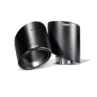 Karbonowe końcówki Akrapovic Nissan 370Z