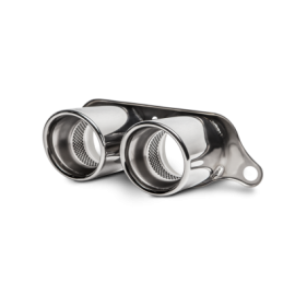 Tytanowe końcówki Akrapovic Porsche 911 997 / 997.2 / 991 GT3 / GT3 RS 3.6 / 3.8 / 4.0