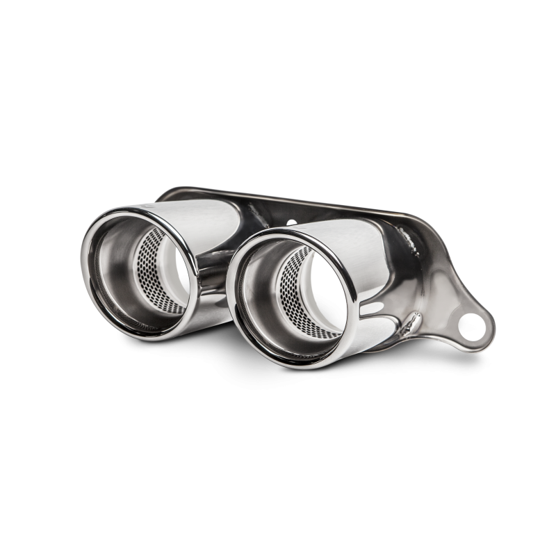 Tytanowe końcówki Akrapovic Porsche 911 997 / 997.2 / 991 GT3 / GT3 RS 3.6 / 3.8 / 4.0
