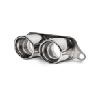Tytanowe końcówki Akrapovic Porsche 911 997 / 997.2 / 991 GT3 / GT3 RS 3.6 / 3.8 / 4.0