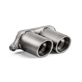 Tytanowe końcówki Akrapovic Porsche 911 991.2 GT3 Touring / GT3 / GT3 RS / Speedster (OPF)
