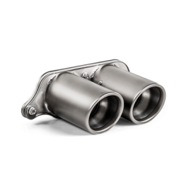 Tytanowe końcówki Akrapovic Porsche 911 991 / 991.2 GT3 / GT3 RS / Speedster (OPF)