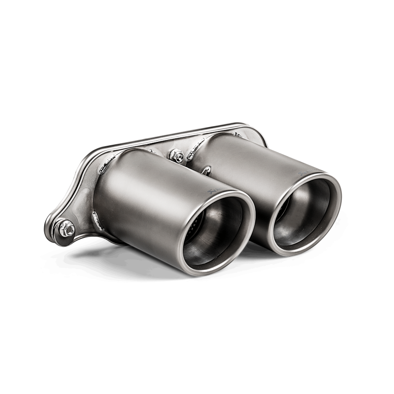 Tytanowe końcówki Akrapovic Porsche 911 991 / 991.2 GT3 / GT3 RS / Speedster (OPF)