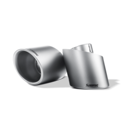 Tytanowe końcówki Akrapovic Abarth 500 / 595 (C) Pista / Competizione / Turismo