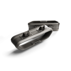 Tytanowe końcówki Akrapovic Mercedes G63 AMG W463A OPF / G63 AMG W465 (OPF)