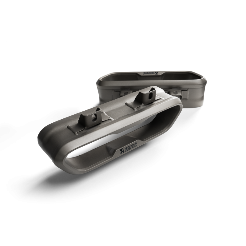 Tytanowe końcówki Akrapovic Mercedes G63 AMG W463A OPF / G63 AMG W465 (OPF)