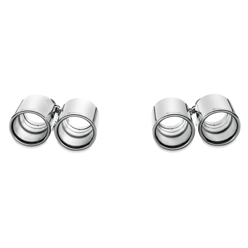 Tytanowe końcówki Akrapovic BMW M5 F10 / M6 FXX
