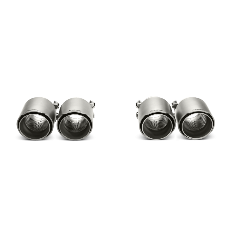 Tytanowe końcówki Akrapovic BMW M3 / M4 F8X