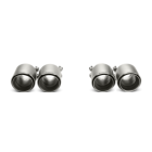 Tytanowe końcówki Akrapovic BMW M3 / M4 F8X