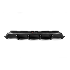 Karbonowy dyfuzor Akrapovic BMW M5 / M5 Competition F90