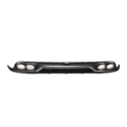 Karbonowy dyfuzor Akrapovic Porsche 911 991.2 Turbo / Turbo S
