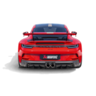 Karbonowy dyfuzor Akrapovic Porsche 911 992 GT3 / GT3 Touring