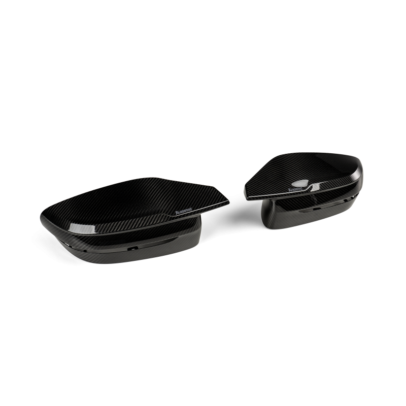 Karbonowe pokrywy lusterek Akrapovic BMW M2 G87