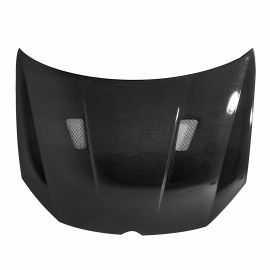 Karbonowa maska TM-Style Seibon Carbon   VW Golf / Golf GTI / Golf R Mk6