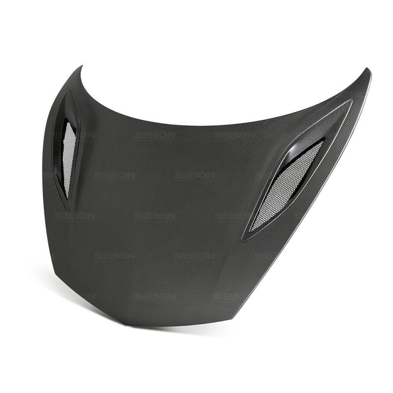 Karbonowa maska (Dry) OEM-Style Seibon Carbon Honda NSX