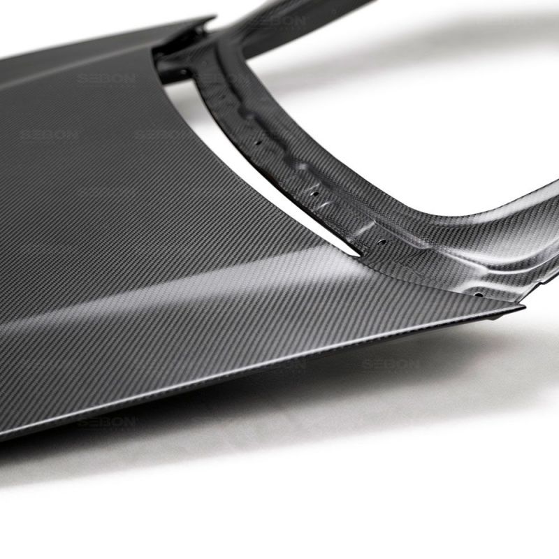 Karbonowa klapa bagażnika (Dry) OEM-Style Seibon Carbon Honda NSX