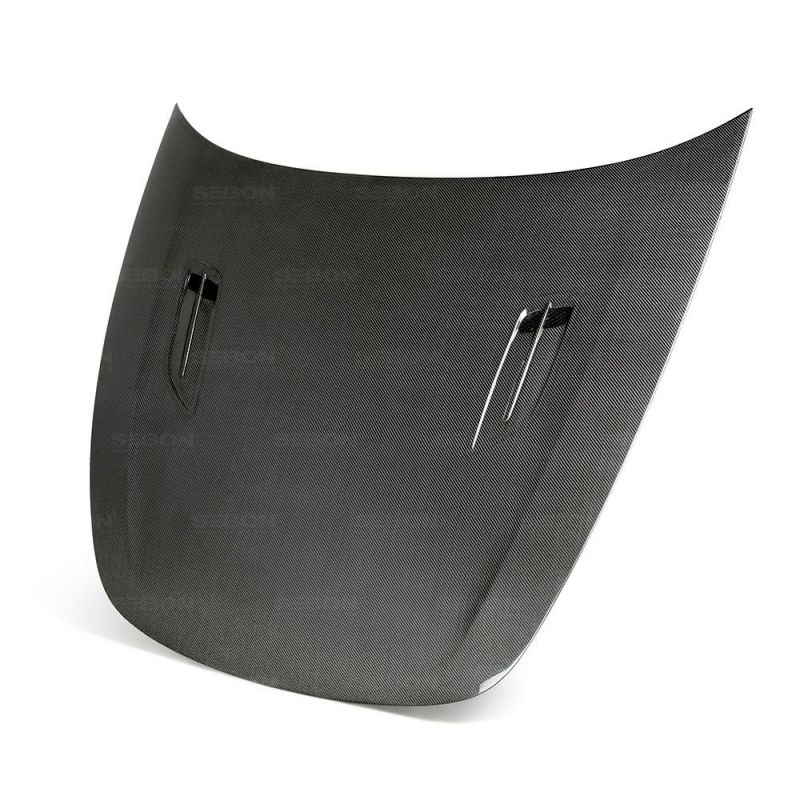 Karbonowa maska OEM-Style Seibon Carbon Kia Stinger GT