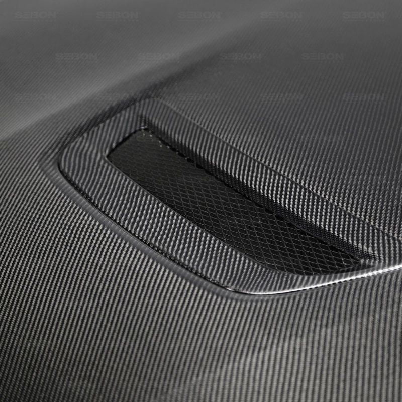 Karbonowa maska OEM-Style Seibon Carbon Lexus RC / RC F