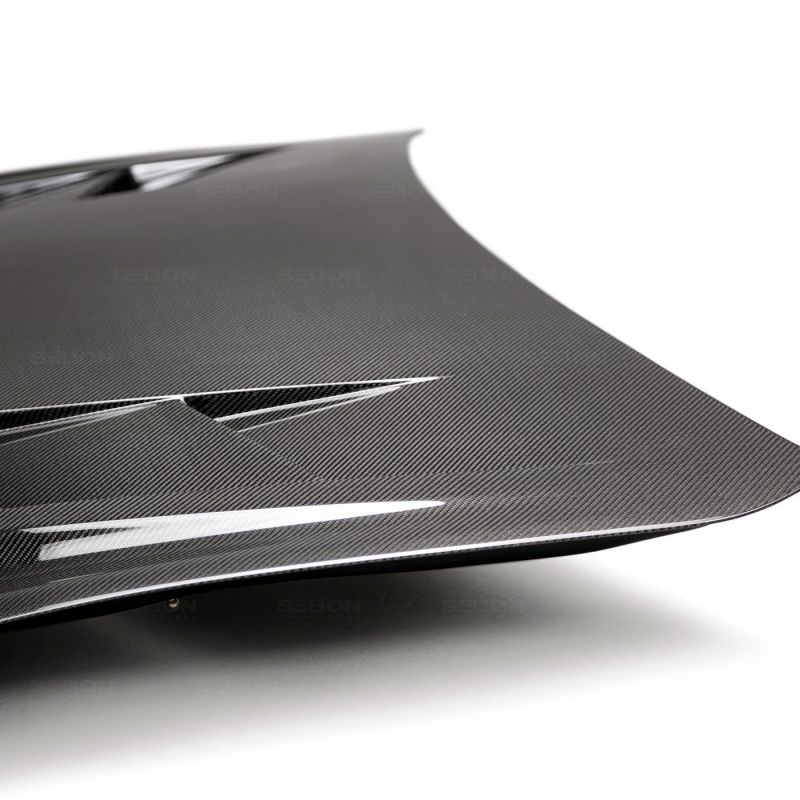 Karbonowa maska TS-Style Seibon Carbon Lexus RC