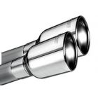 Układ wydechowy Axle-Back Borla S-Type Chevrolet Corvette C6 6.0 V8