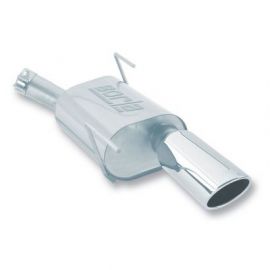 Układ wydechowy Axle-Back Borla S-Type Ford Mustang 4.0 V6 S197
