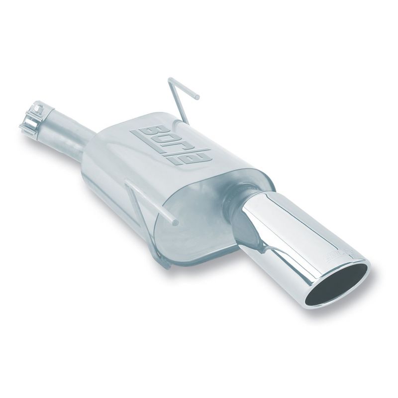 Układ wydechowy Axle-Back Borla S-Type Ford Mustang 4.0 V6 S197