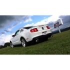 Układ wydechowy Axle-Back Borla ATAK Ford Mustang 3.7 V6 S197