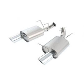 Układ wydechowy Axle-Back Borla Ford Mustang Shelby GT500 5.4 V8