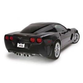 Układ wydechowy Axle-Back Borla ATAK Chevrolet Corvette ZR1 6.2 V8 / Z06 C6 7.0 V8