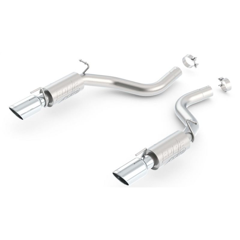 Układ wydechowy Axle-Back Borla ATAK Chrysler 300 / Dodge Charger SRT-8 6.4 V8