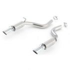 Układ wydechowy Axle-Back Borla ATAK Chrysler 300 / Dodge Charger SRT-8 6.4 V8