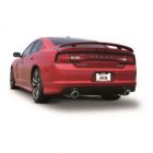 Układ wydechowy Axle-Back Borla ATAK Chrysler 300 / Dodge Charger SRT-8 6.4 V8