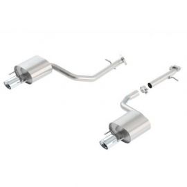 Układ wydechowy Axle-Back Borla S-Type Lexus IS250 / IS350 IS F-Sport 2.5 / 3.5