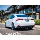 Układ wydechowy Axle-Back Borla S-Type Lexus IS250 / IS350 IS F-Sport 2.5 / 3.5