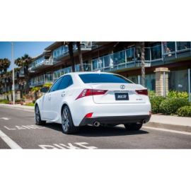 Układ wydechowy Axle-Back Borla S-Type Lexus IS250 / IS350 IS F-Sport 2.5 / 3.5