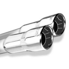 Układ wydechowy Axle-Back Borla S-Type Chevrolet Corvette Grand Sport / Z06 C7 6.2 V8