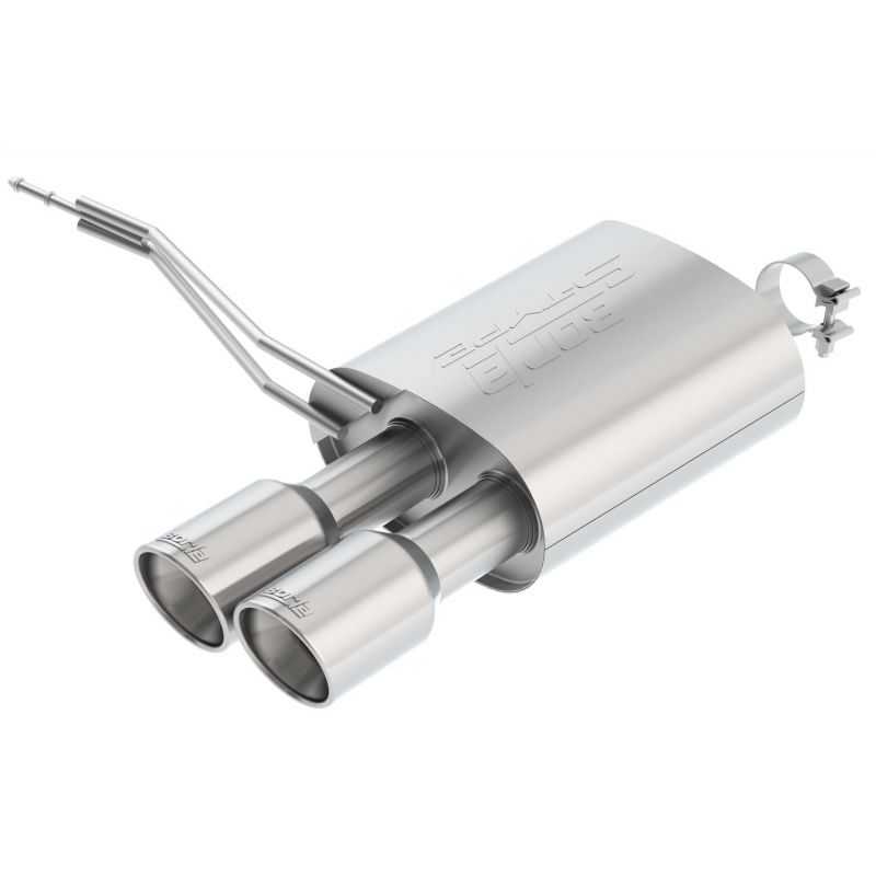 Układ wydechowy Axle-Back Borla S-Type Mini Cooper S F56 / F57