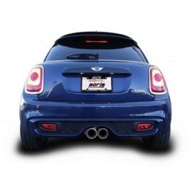 Układ wydechowy Axle-Back Borla S-Type Mini Cooper S F56 / F57
