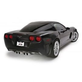 Układ wydechowy Axle-Back Borla S-Type Chevrolet Corvette ZR1 6.2 V8 / Z06 C6 7.0 V8
