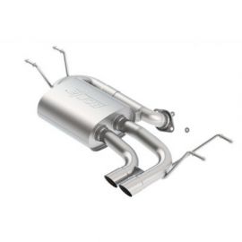 Układ wydechowy Axle-Back Borla S-Type Mazda MX-5 Miata 2.0