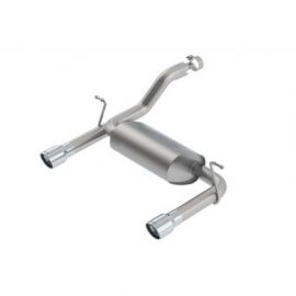Układ wydechowy Axle-Back Borla Jeep Wrangler JL/JLU 3.6 V6