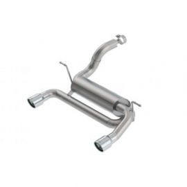 Układ wydechowy Axle-Back Borla Jeep Wrangler JL/JLU 2.0