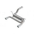 Układ wydechowy Axle-Back Borla Jeep Wrangler JL/JLU 2.0