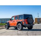 Układ wydechowy Axle-Back Borla Jeep Wrangler JL/JLU 2.0