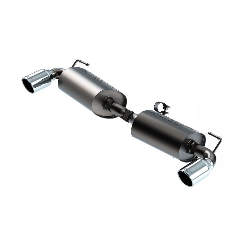 Układ wydechowy Axle-Back Borla S-Type Ford Bronco Sport 1.5