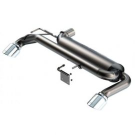 Układ wydechowy Axle-Back Borla Ford Bronco 2.3