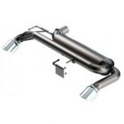 Układ wydechowy Axle-Back Borla Ford Bronco 2.3