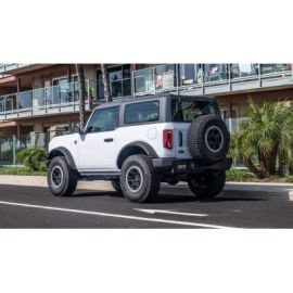 Układ wydechowy Axle-Back Borla Ford Bronco 2.3
